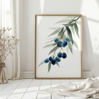 Harvest of Midnight Fruits