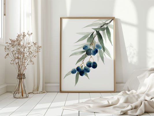 Harvest of Midnight Fruits