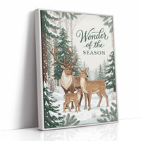 Wonder of the Season: Family Photo Approved