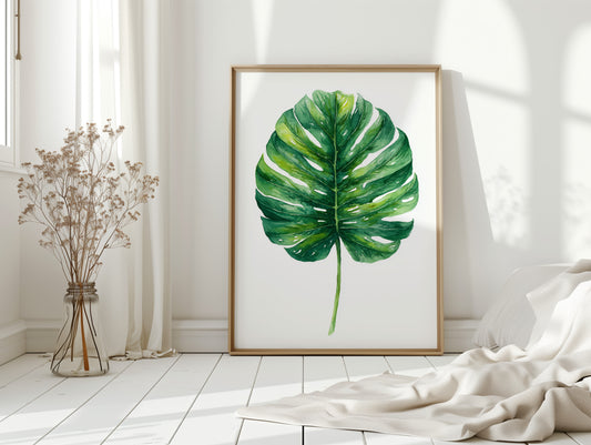 A Symphony of Green Elegance