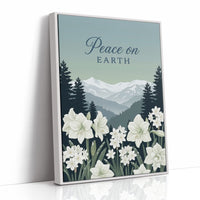 Peace on Earth: Blooming Against All Advice
