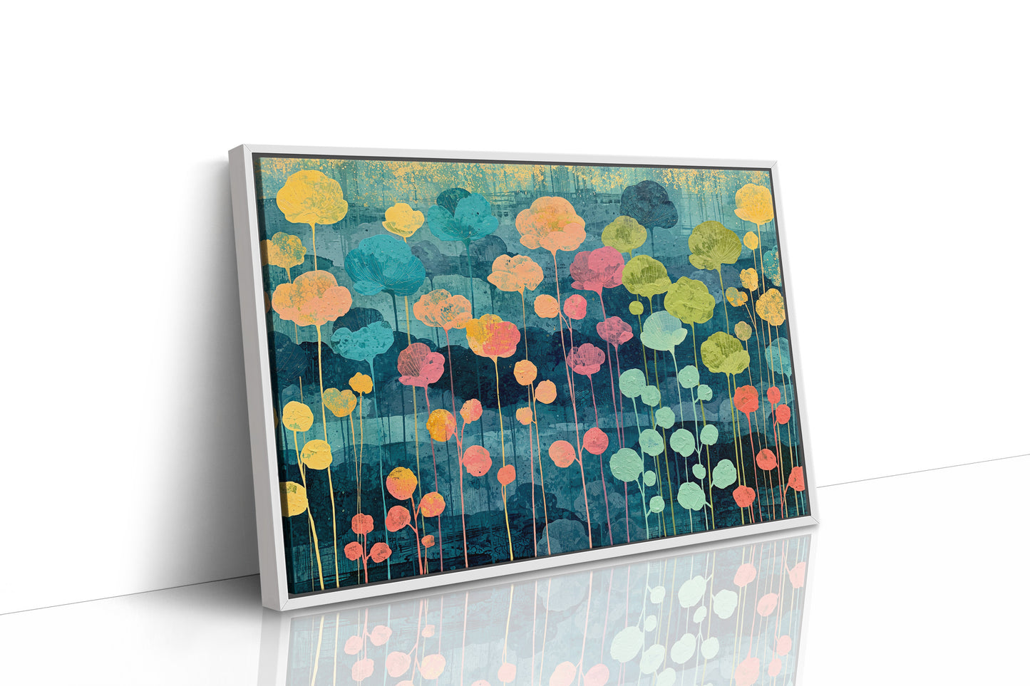 Moonlit Meadow, Confetti Blooms