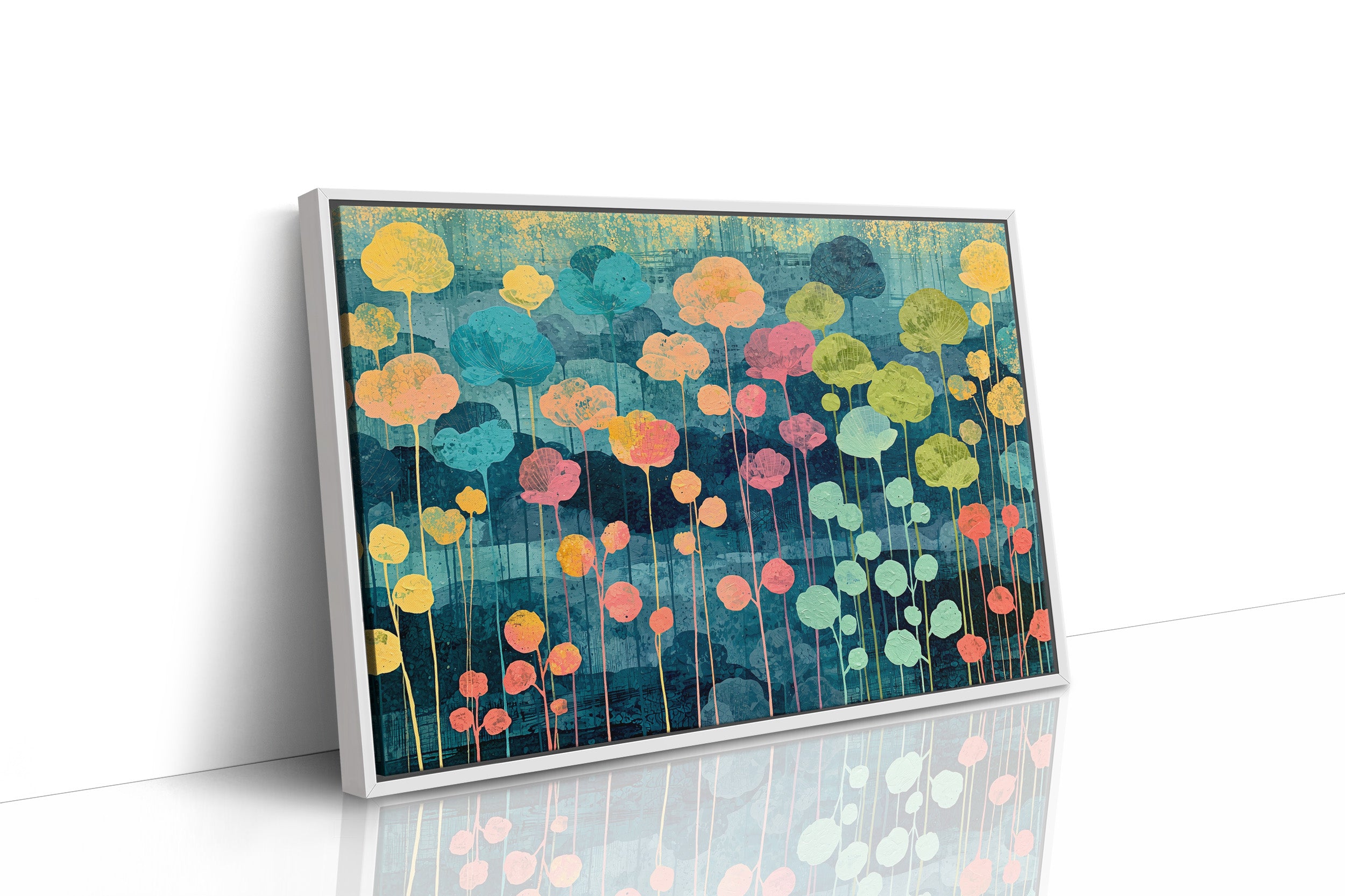 Moonlit Meadow, Confetti Blooms