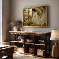 Dragon Tales In Morning Gold