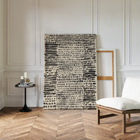 Rhythms of Ink and Canvas