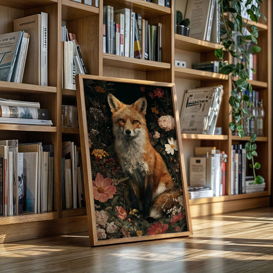 Guardian Of The Floral Realm