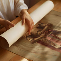 Sacred Art Upon Morning Table