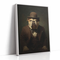Distinguished Gentleman Of Canine Society