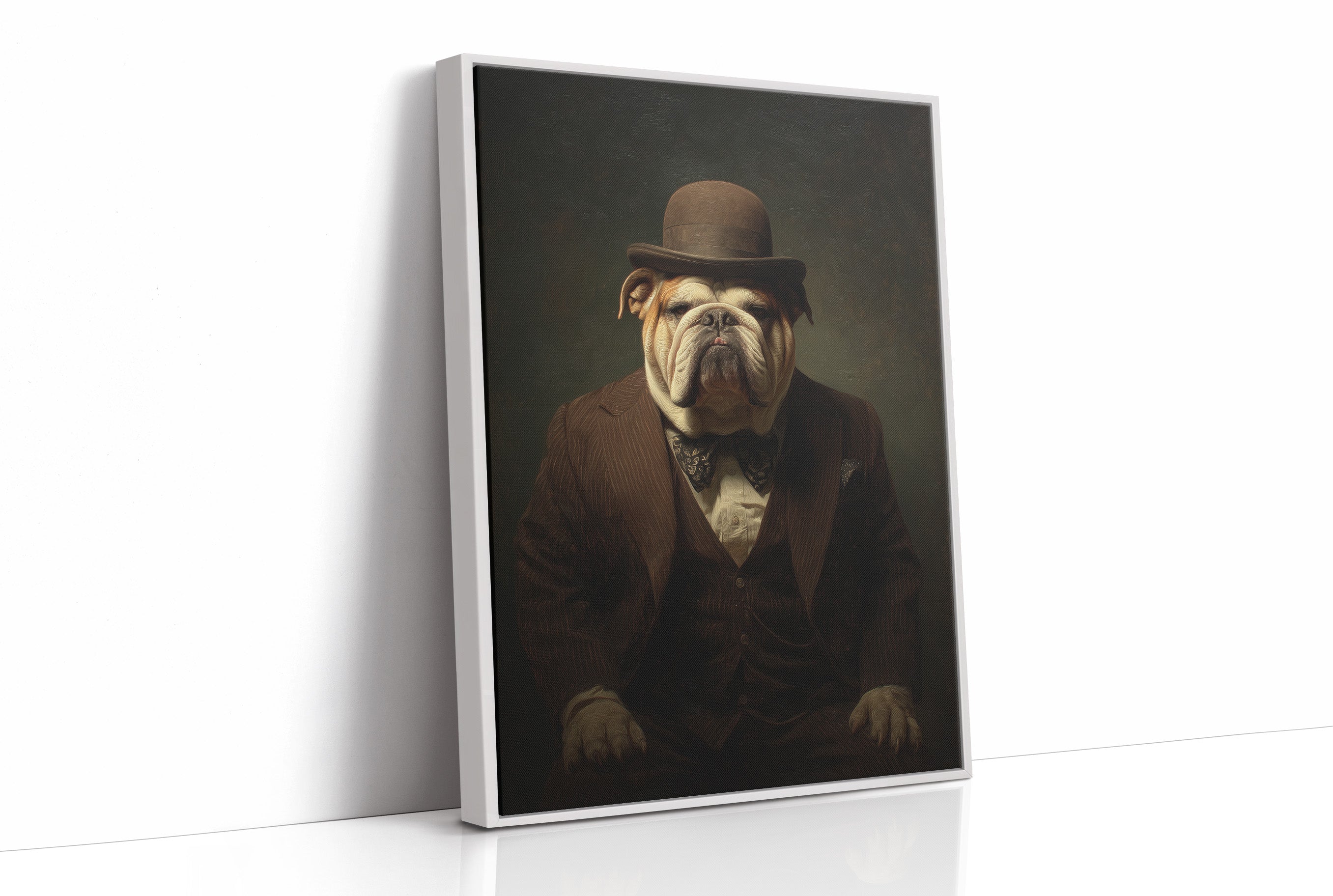 Distinguished Gentleman Of Canine Society