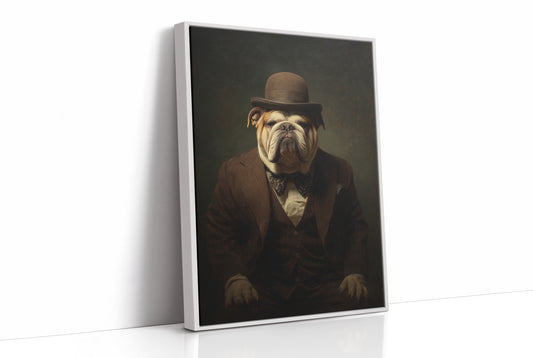 Distinguished Gentleman Of Canine Society