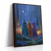 Midnight Council of the Enchanted Woods