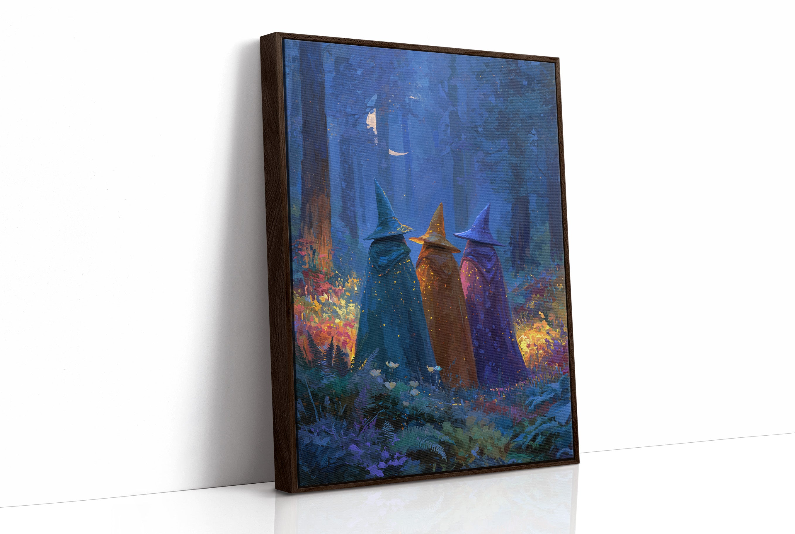Midnight Council of the Enchanted Woods