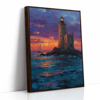 The Old Tower Keeps Its Light