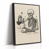 Morning Brew For Weary Bones