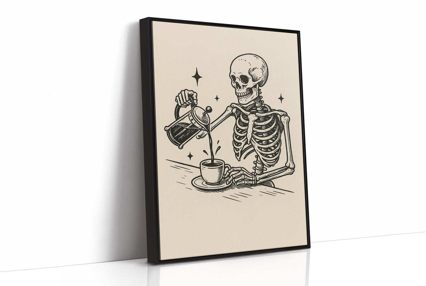Morning Brew For Weary Bones