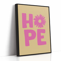 Hope With a Daisy