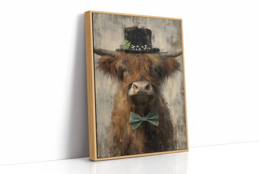 The Luck of the Highland