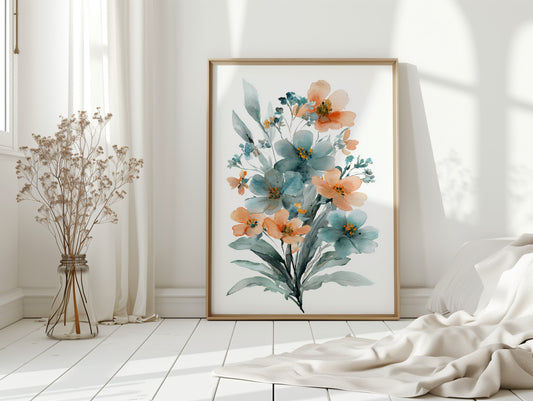 A Garden's Gentle Embrace