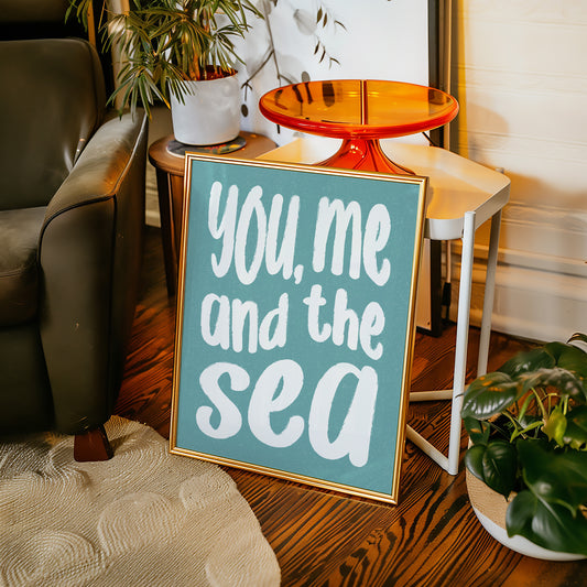 Tides Write Love Notes Today