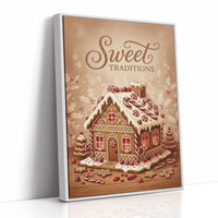 Sweet Traditions: Structural Integrity Questionable