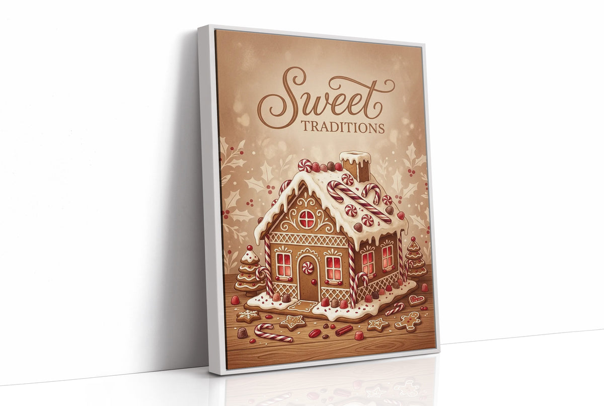 Sweet Traditions: Structural Integrity Questionable