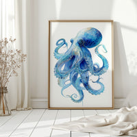 Dancing Through Ocean Currents