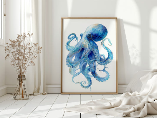 Dancing Through Ocean Currents