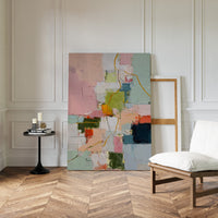 Colorful Geometric Abstraction