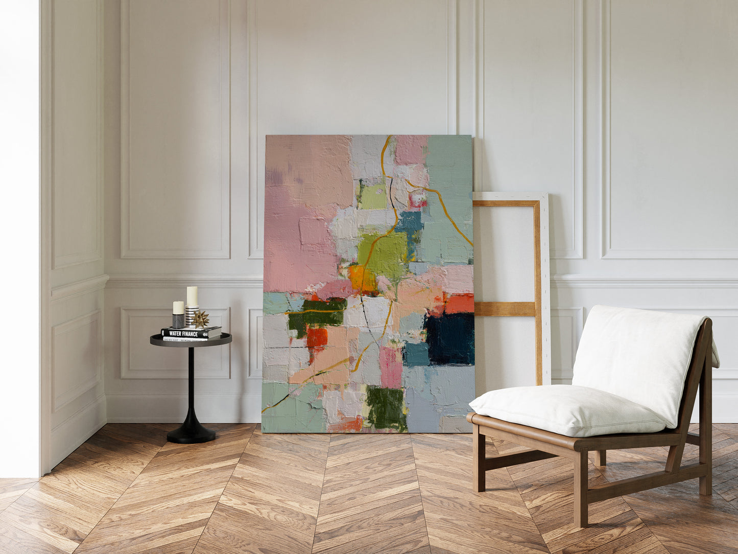 Colorful Geometric Abstraction