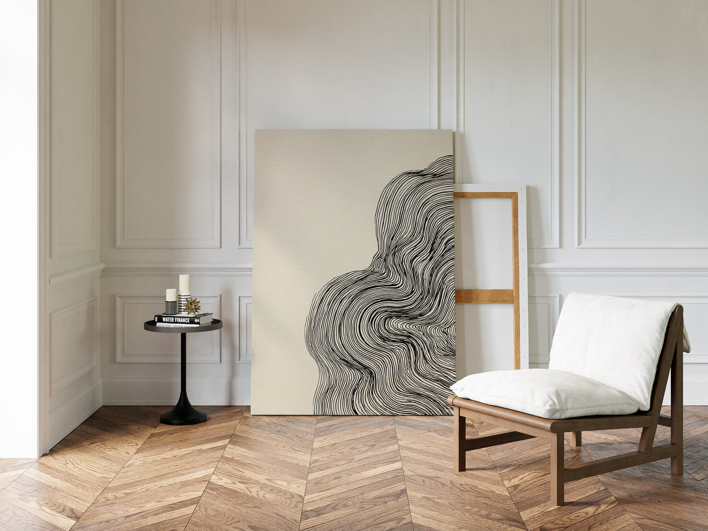 Contours of an Uncharted Landscape