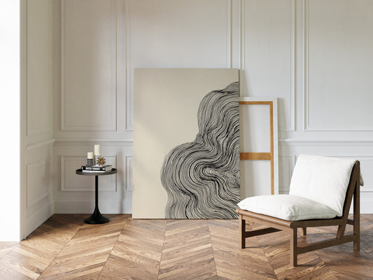 Contours of an Uncharted Landscape