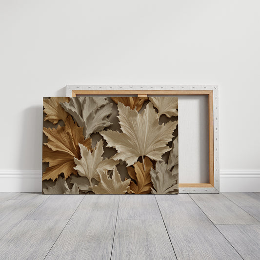 Maple Leaves Cast Golden Stories