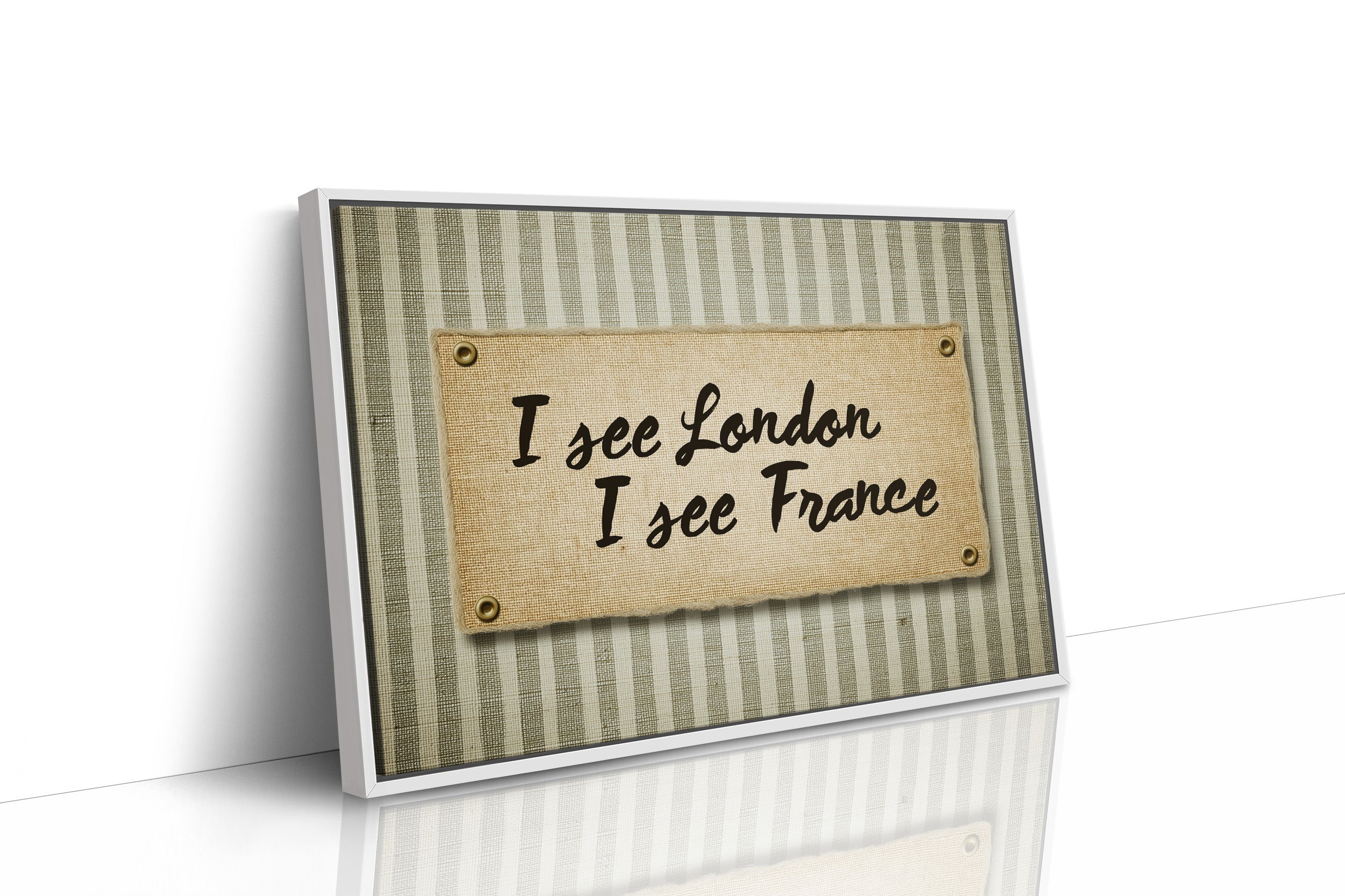 I See London I See France