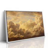 Golden Skies Between Bound Pages