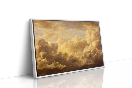 Golden Skies Between Bound Pages