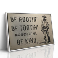 Lessons From the Old West