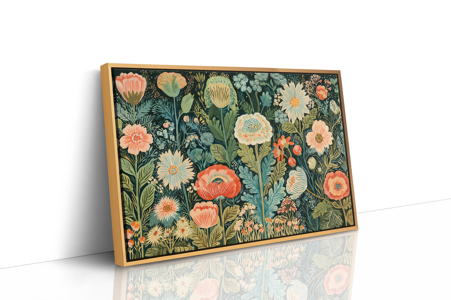 Midnight Meadow, Full Bloom
