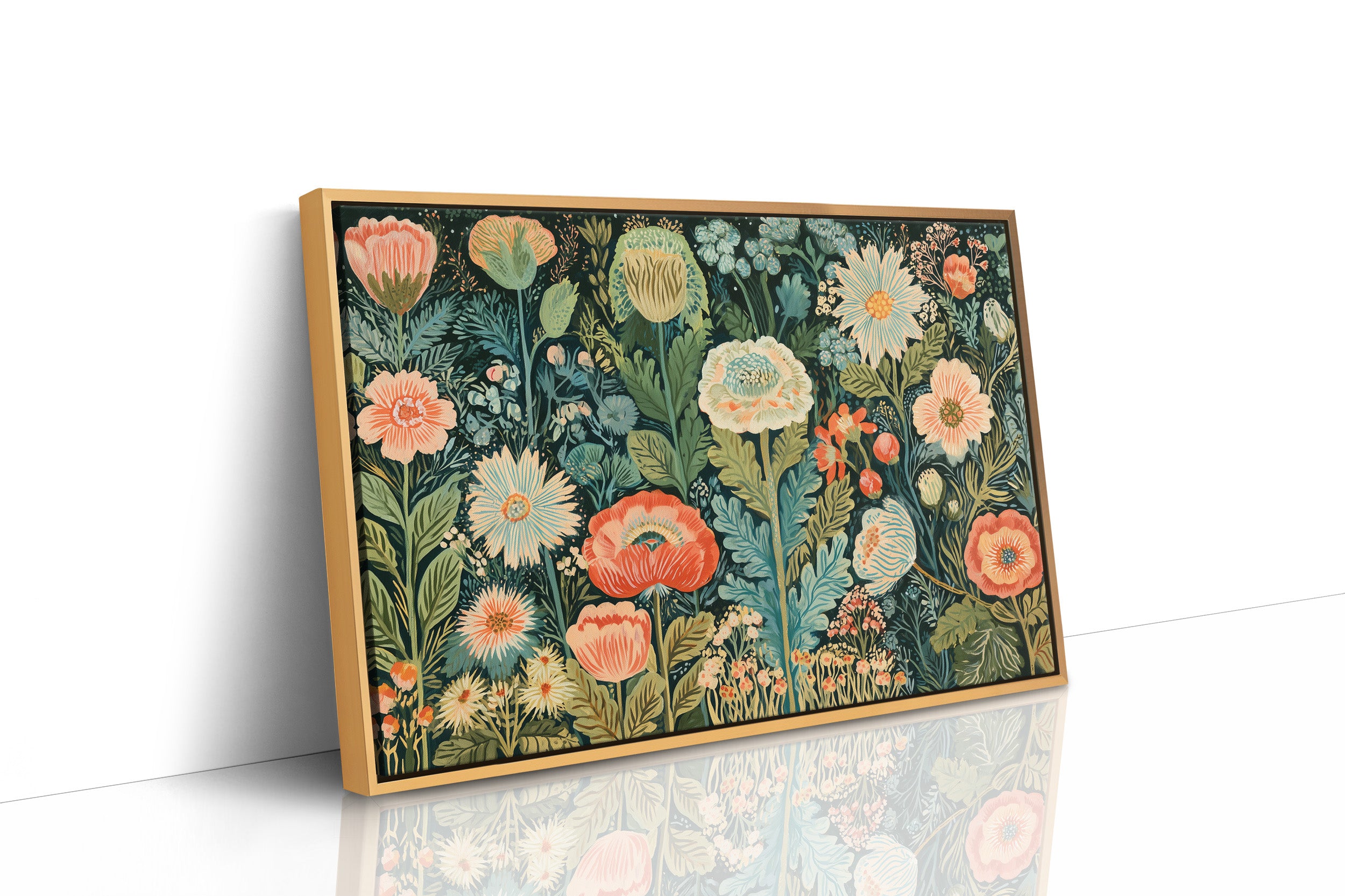 Midnight Meadow, Full Bloom