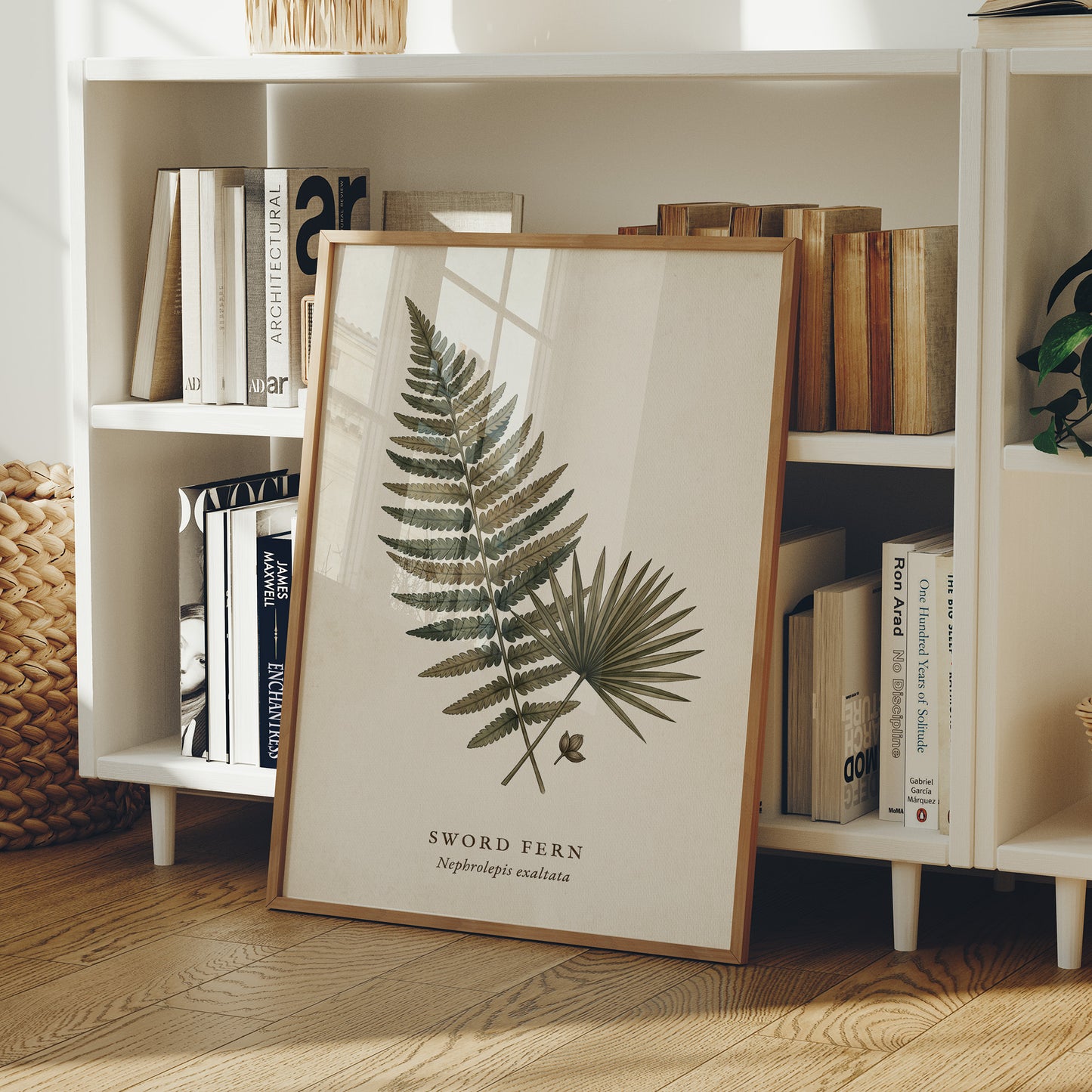Vintage Herbarium