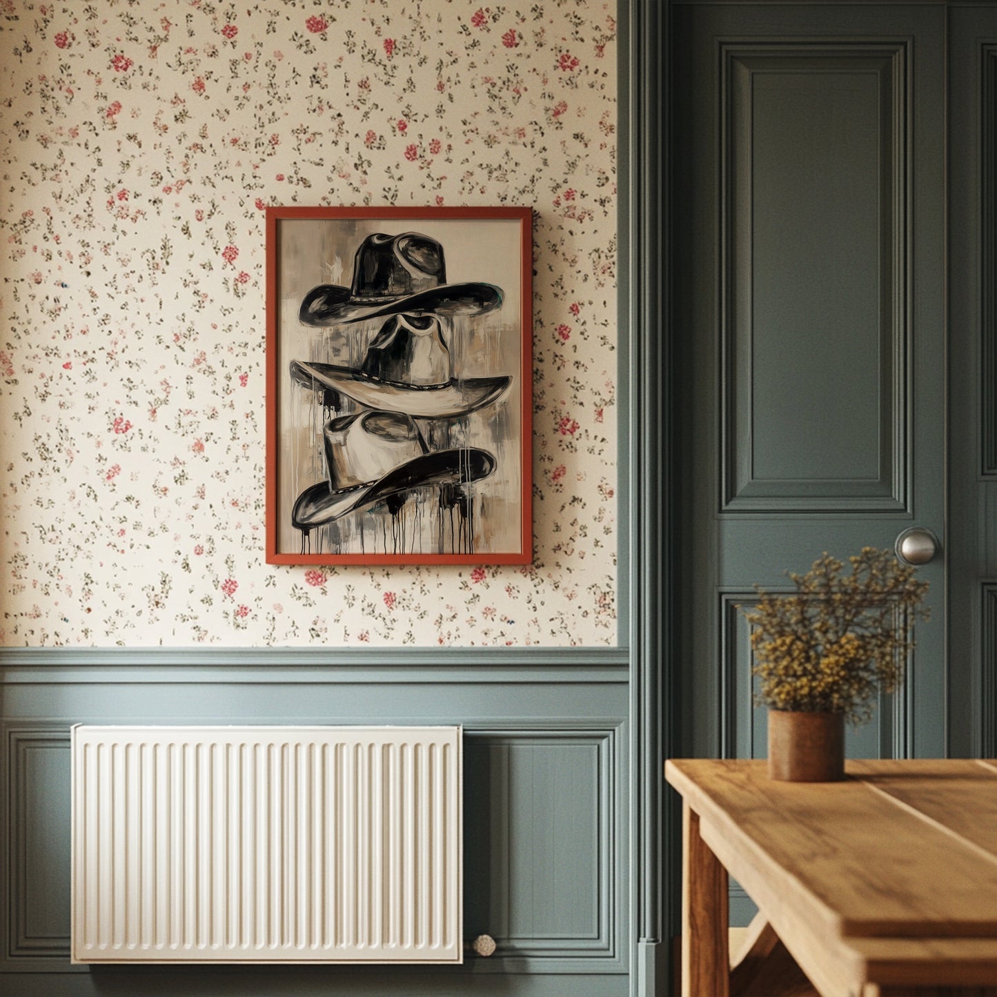 Cowboy Tales Drip Like Rain