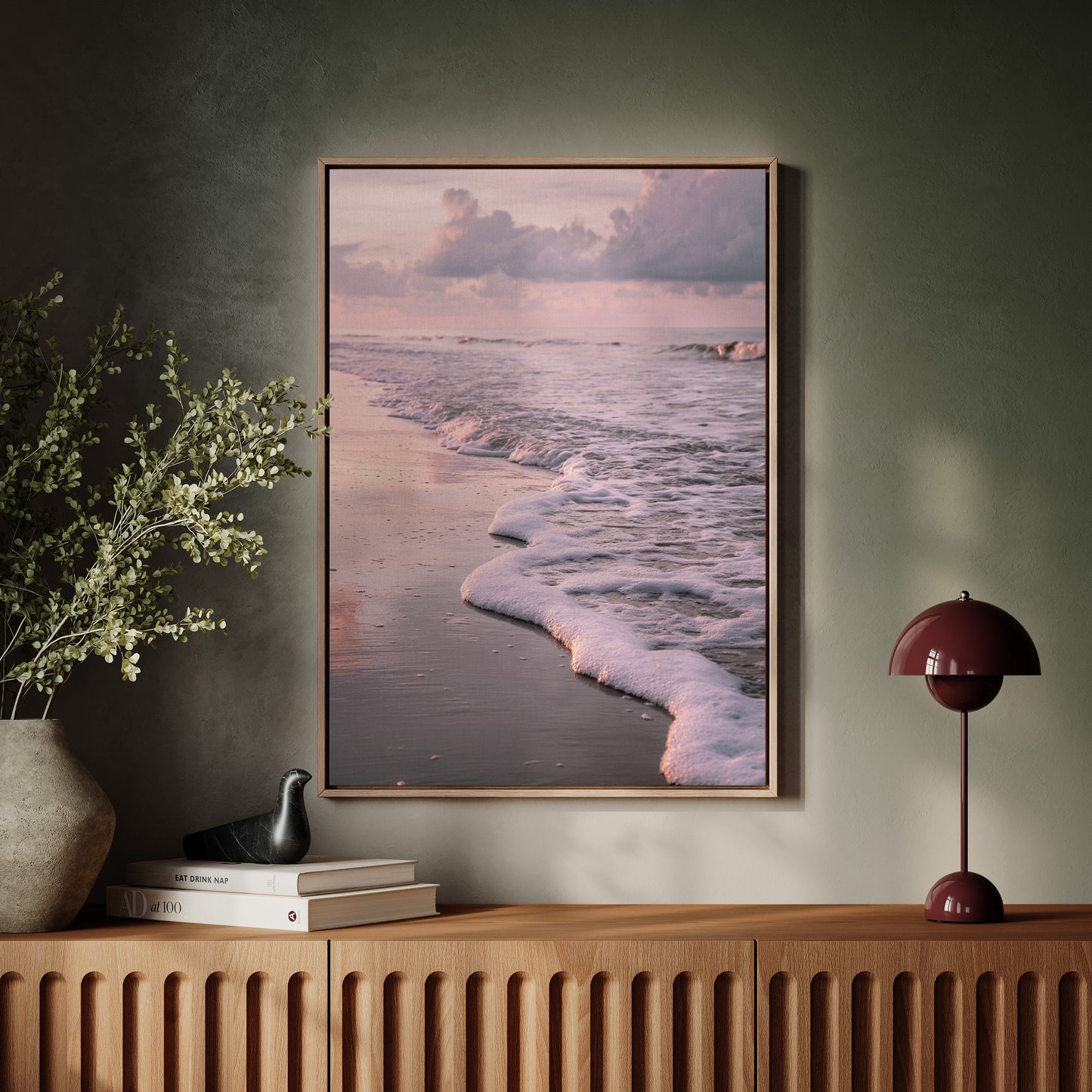 A Symphony of Tides and Light