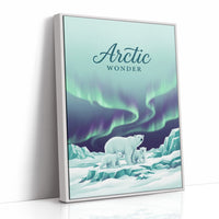 Arctic Wonder: Light Show, Front Row