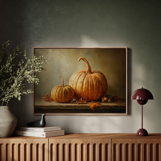 Harvest's Gentle Embrace