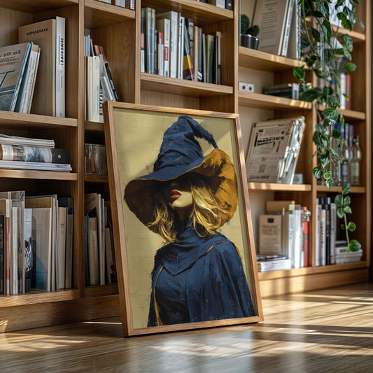 Beneath The Enchanted Hat