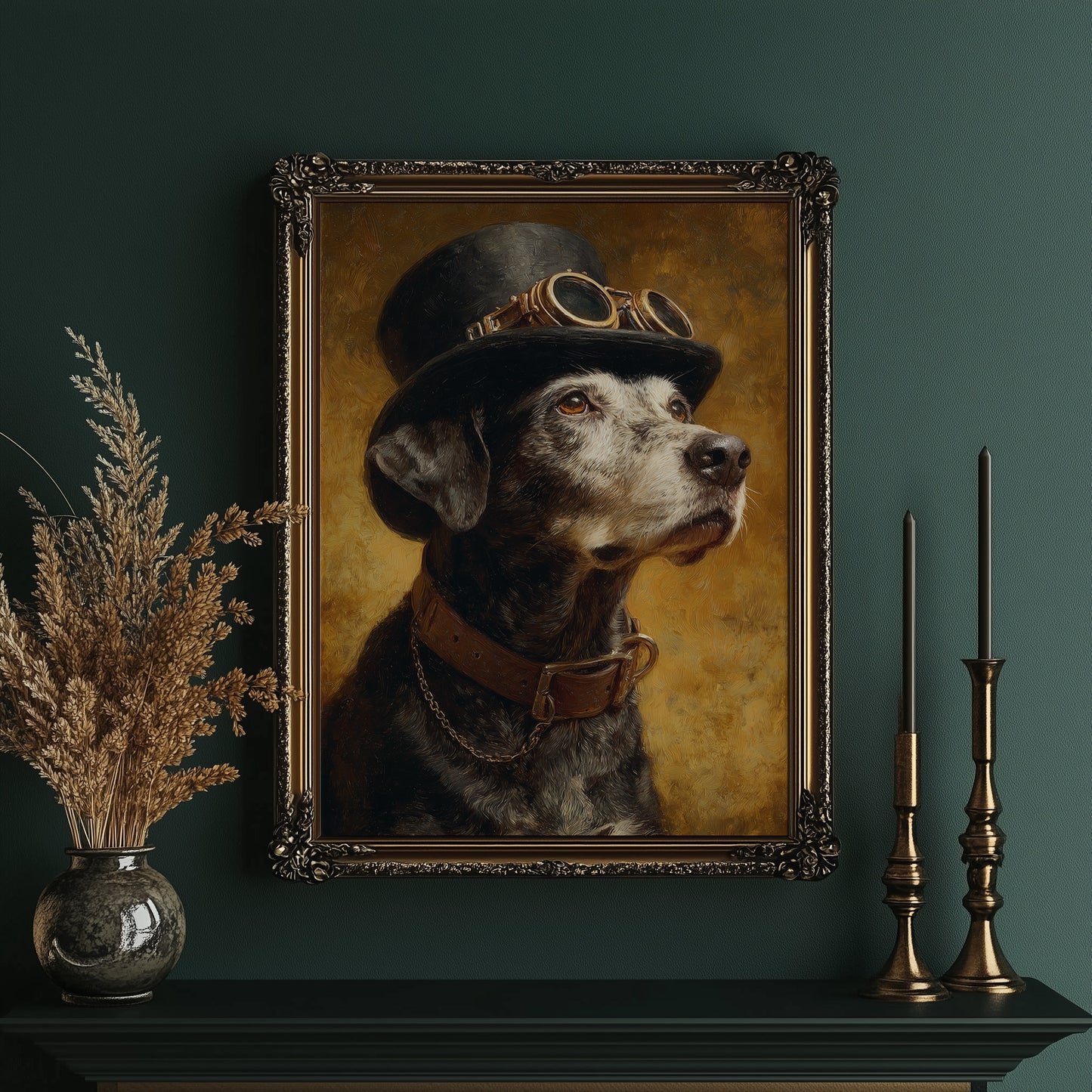 Distinguished, Traveled, and Lightly Mysterious