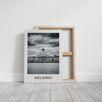 Helsinki Cathedral, Grey Water