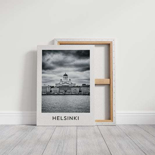Helsinki Cathedral, Grey Water