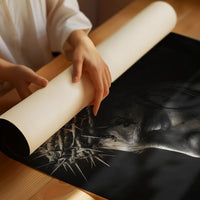 Sacred Sorrow In Black Light