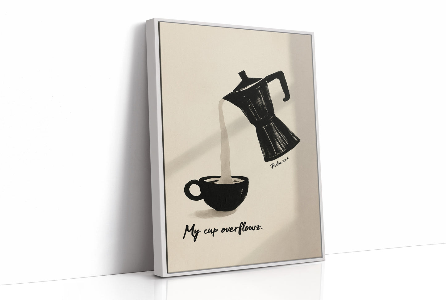 Morning Ritual Meets Divine Abundance