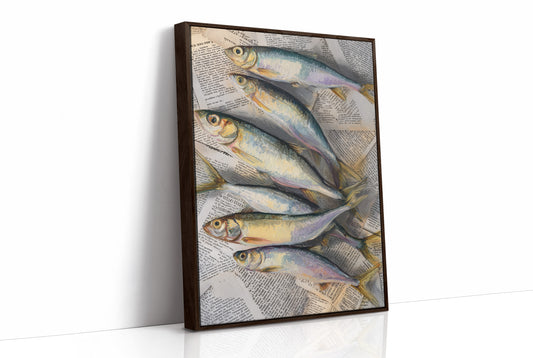 Harbinger's Catch on Faded Chronicles